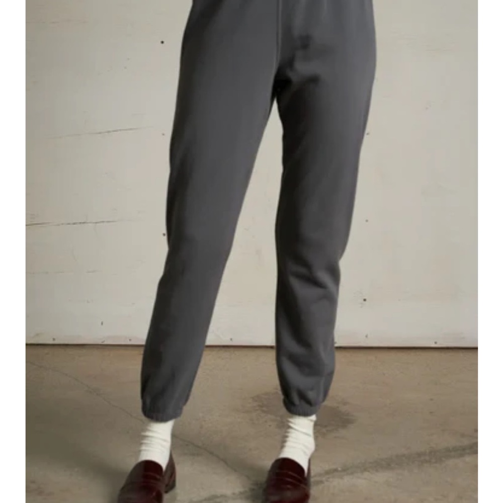 Perfectwhitetee johnny
french terry easy sweatpant